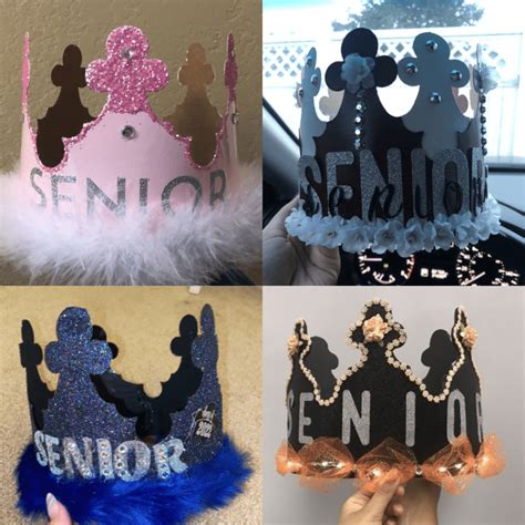 senior crown ideas|crown ideas for senior men.